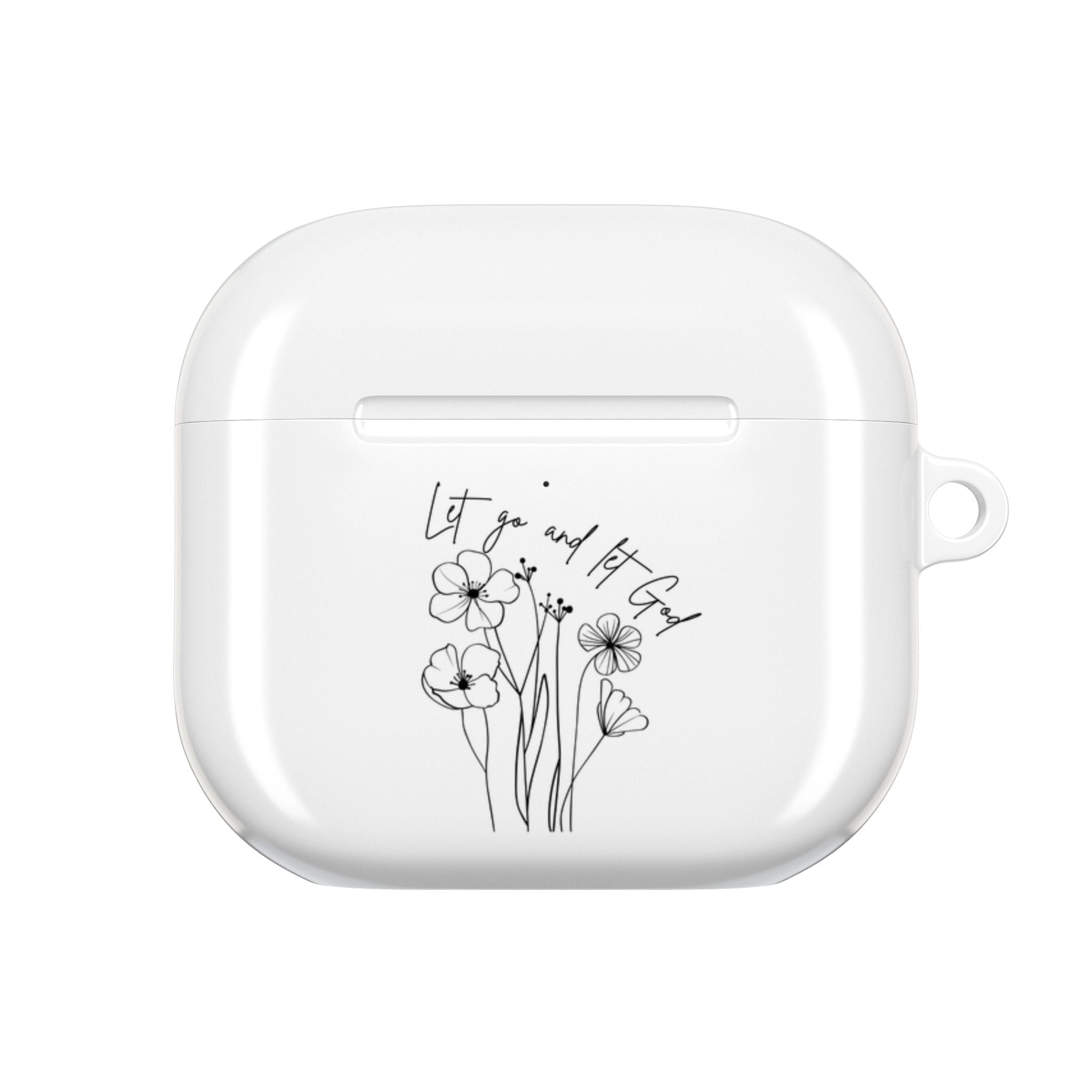 Let go and let God - AirPod Cases