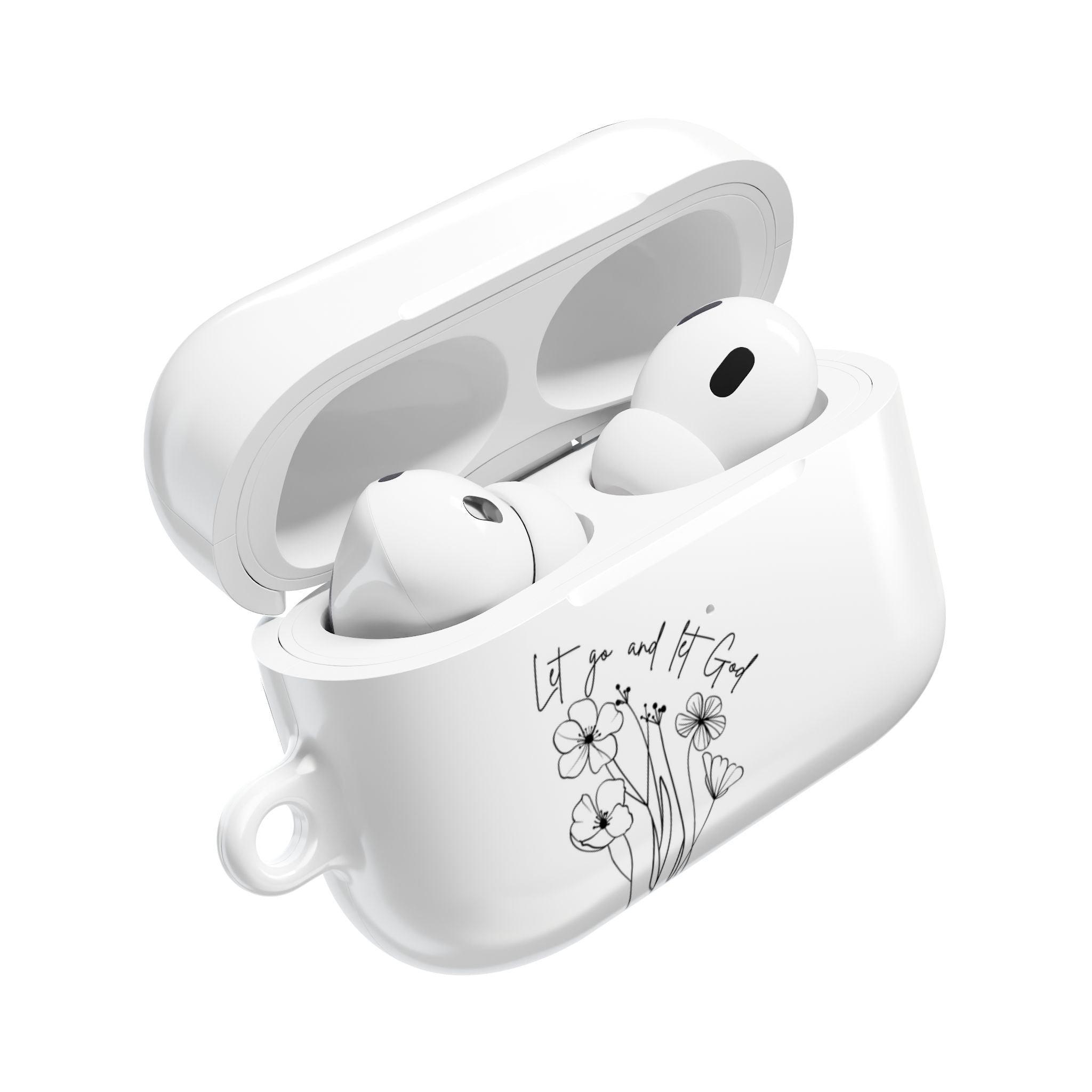 Let go and let God - AirPod Cases