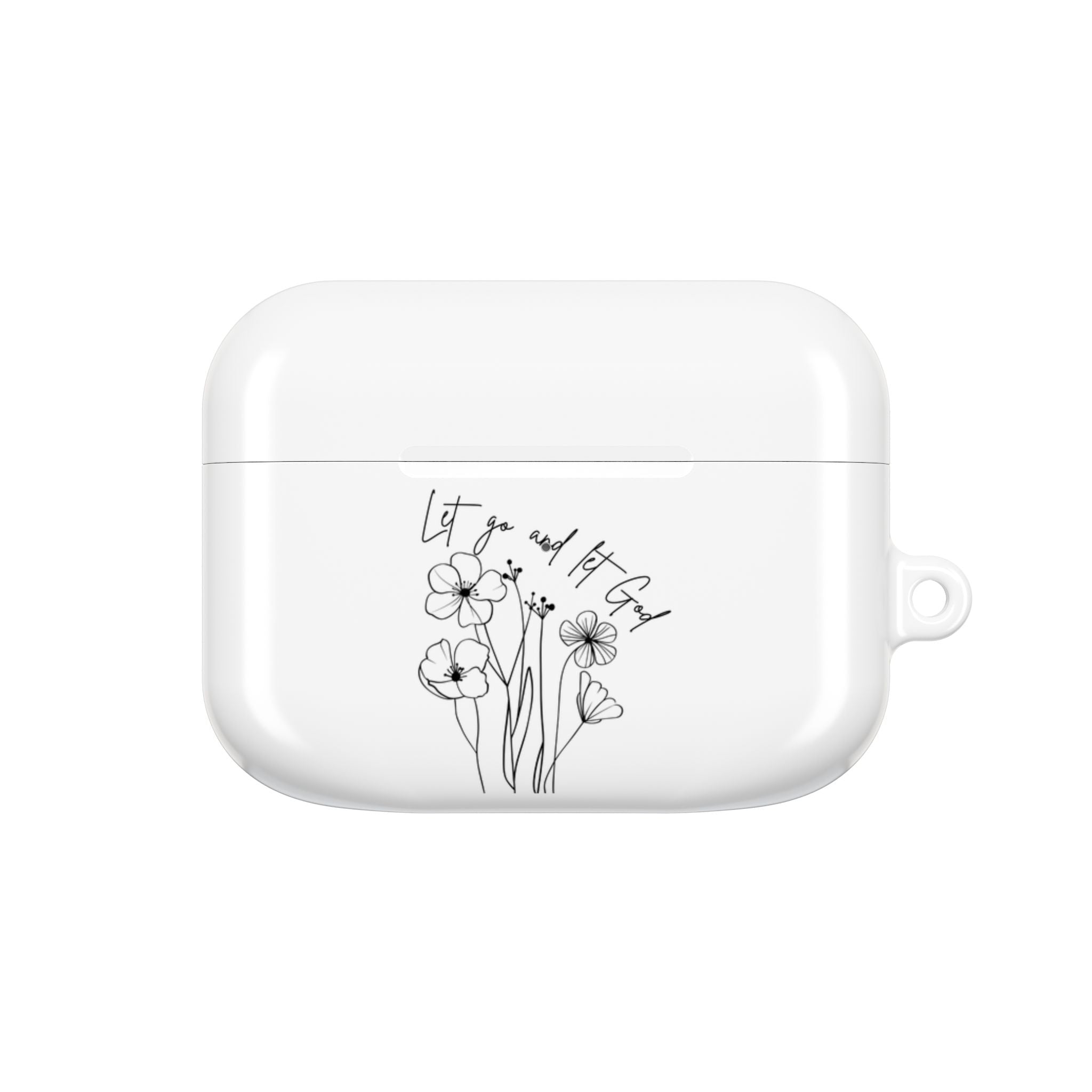 Let go and let God - AirPod Cases