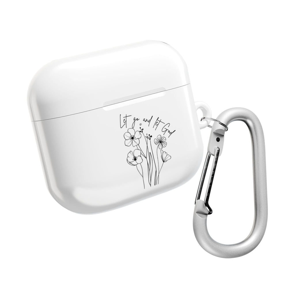 Let go and let God - AirPod Cases