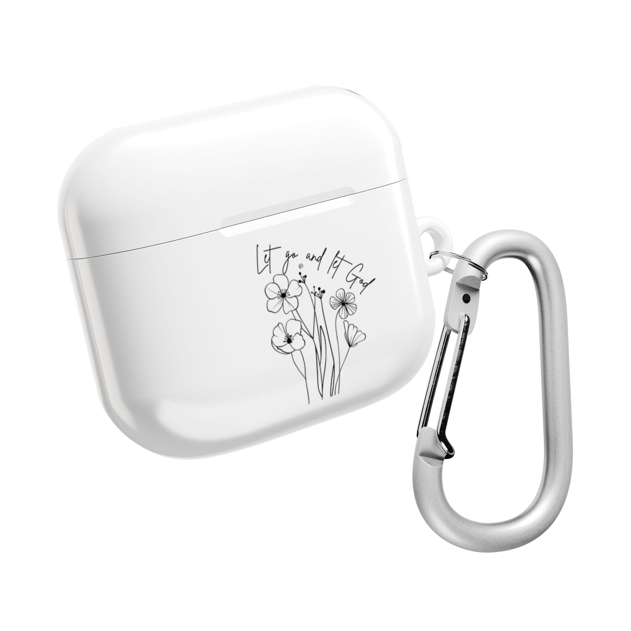 Let go and let God - AirPod Cases