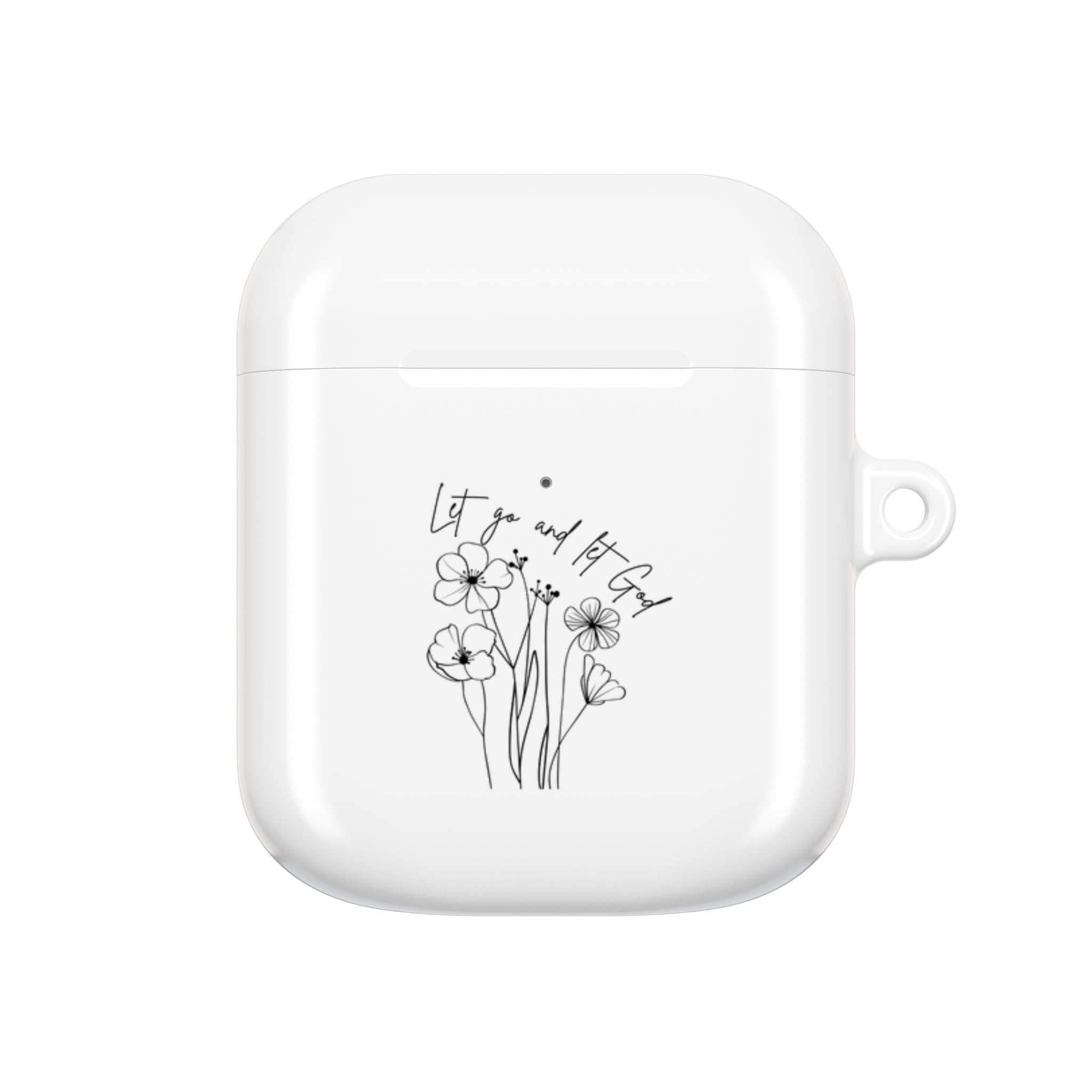 Let go and let God - AirPod Cases
