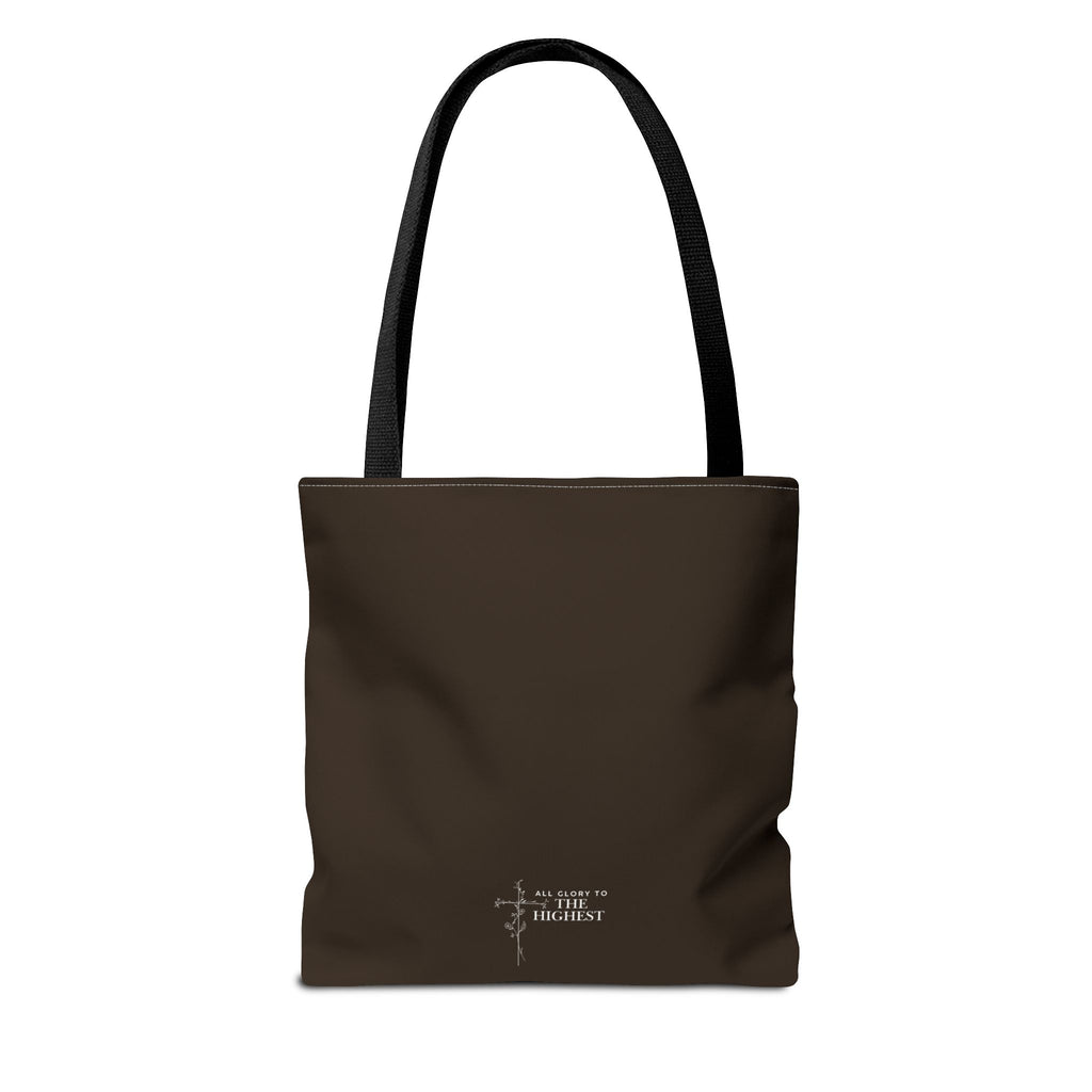 Seek first the kingdom of God - Tote Bag (AOP)