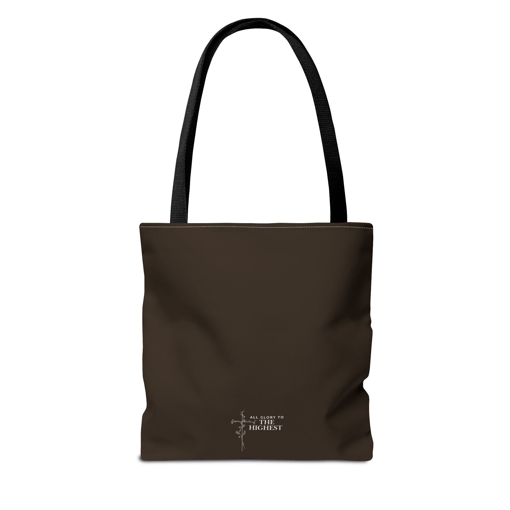 Seek first the kingdom of God - Tote Bag (AOP)