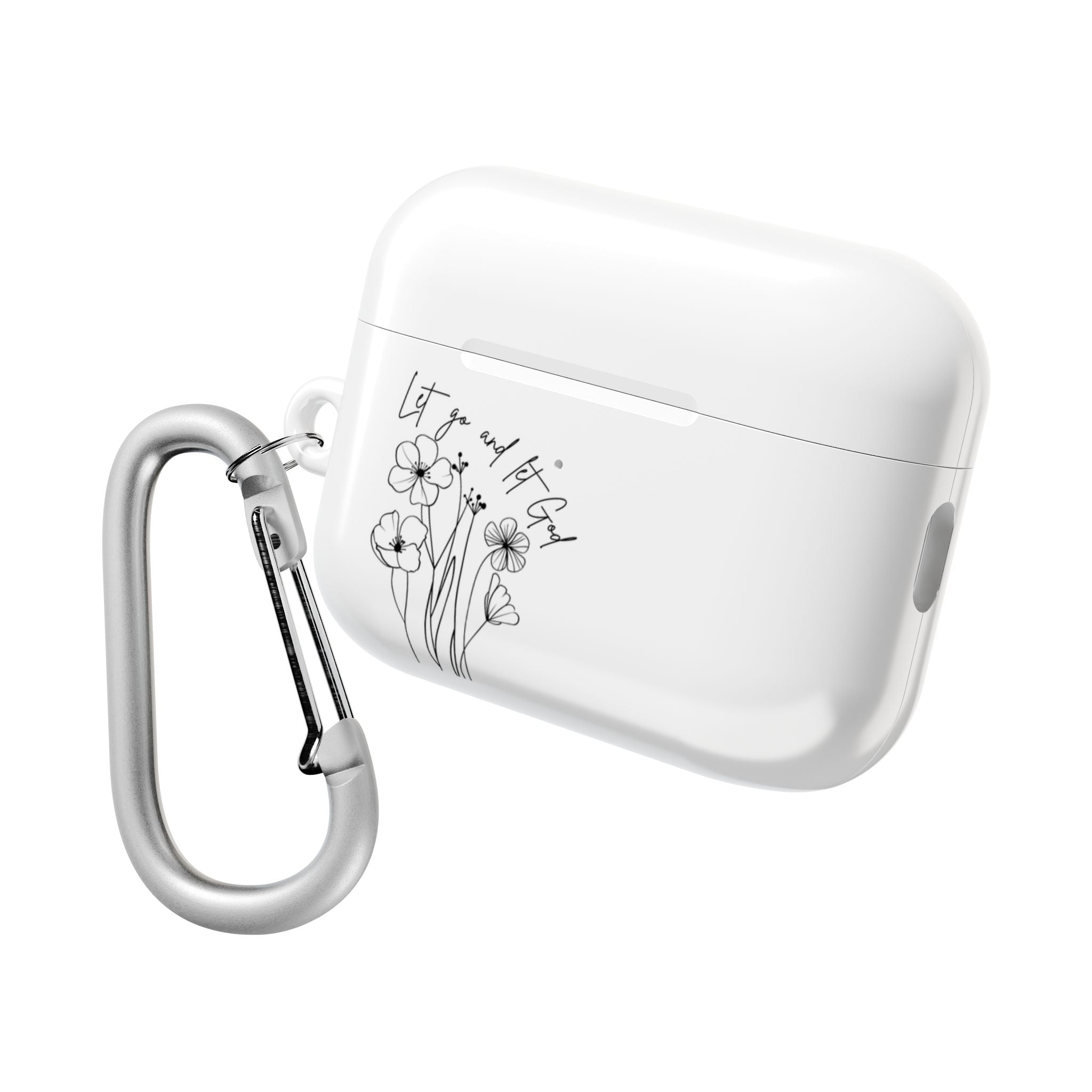 Let go and let God - AirPod Cases