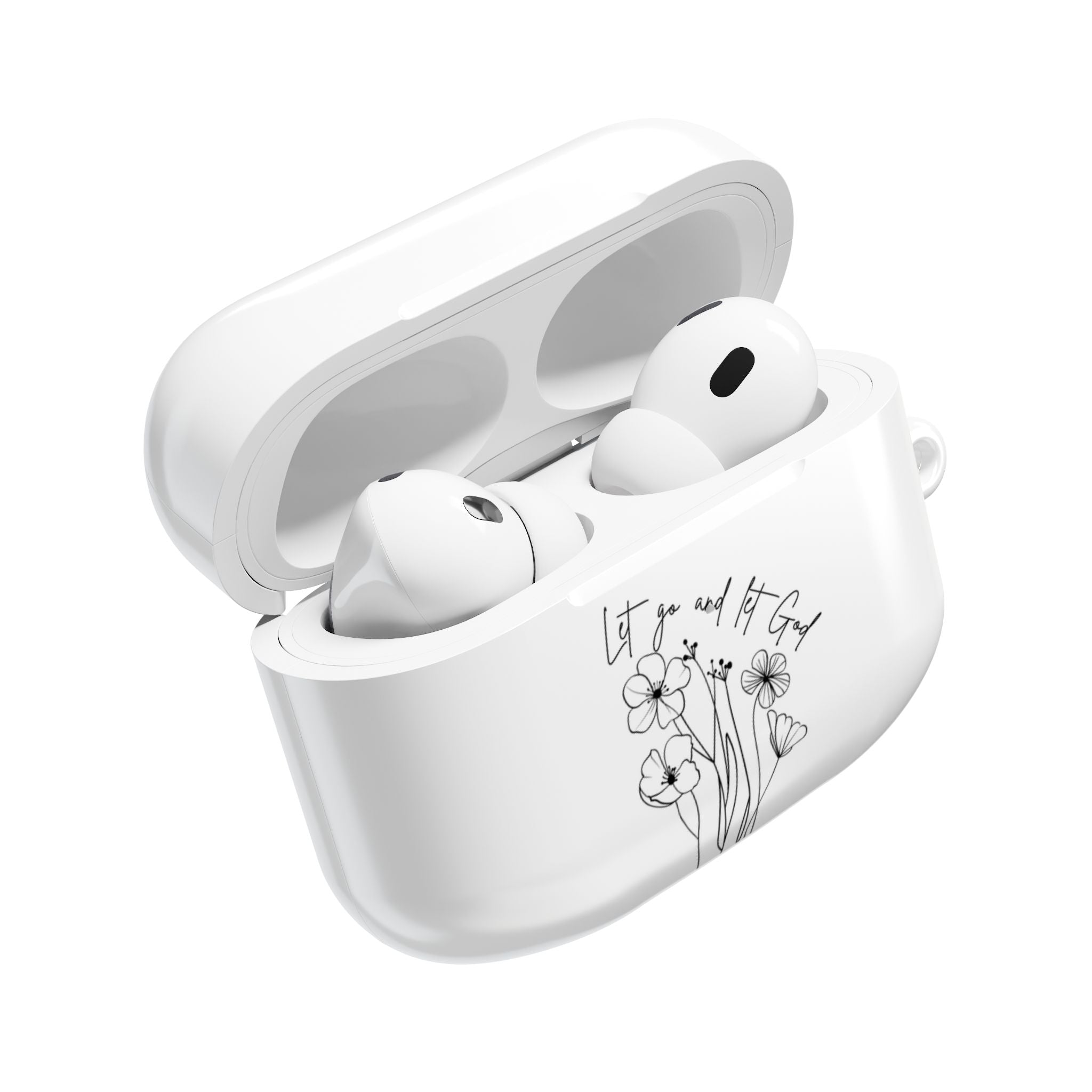 Let go and let God - AirPod Cases