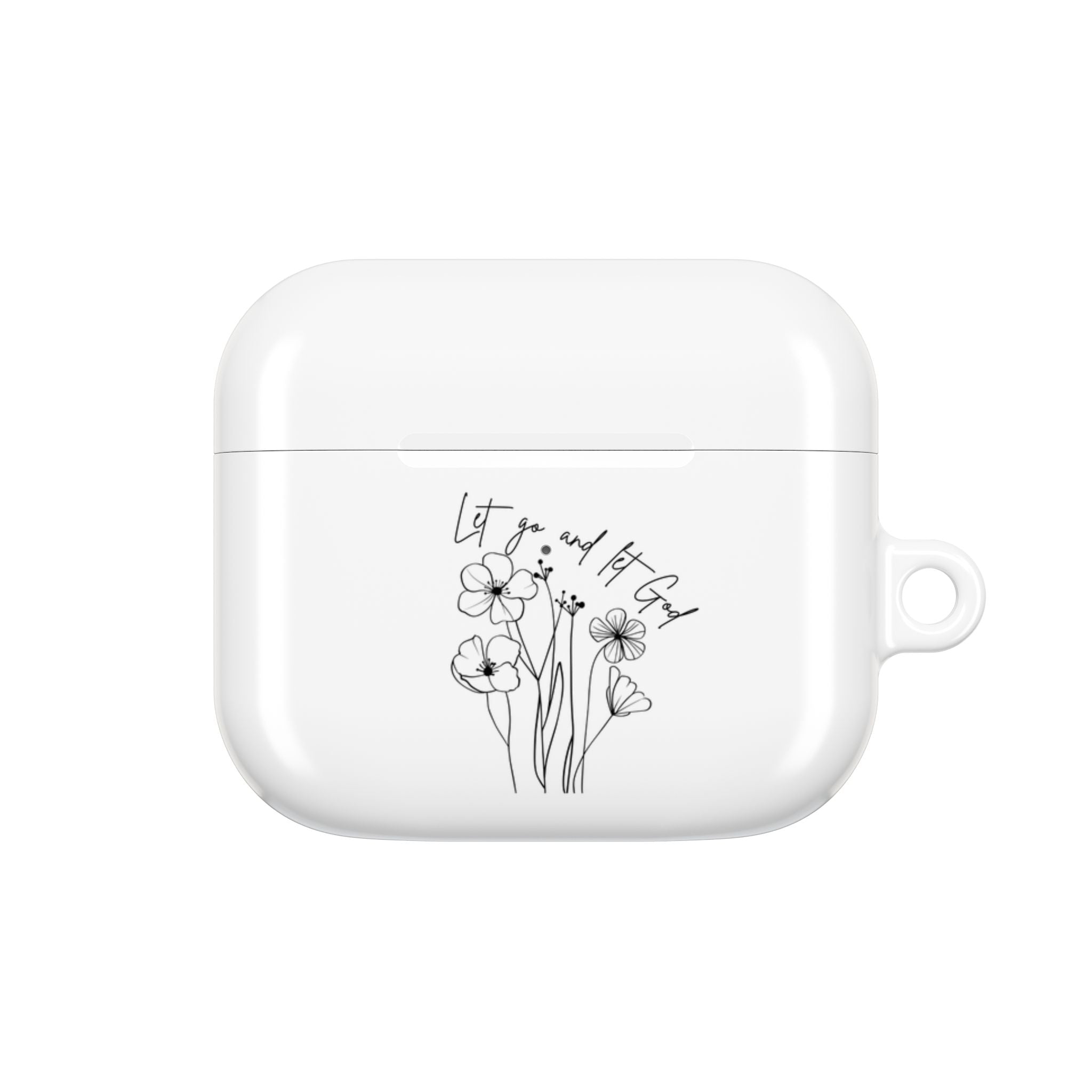 Let go and let God - AirPod Cases