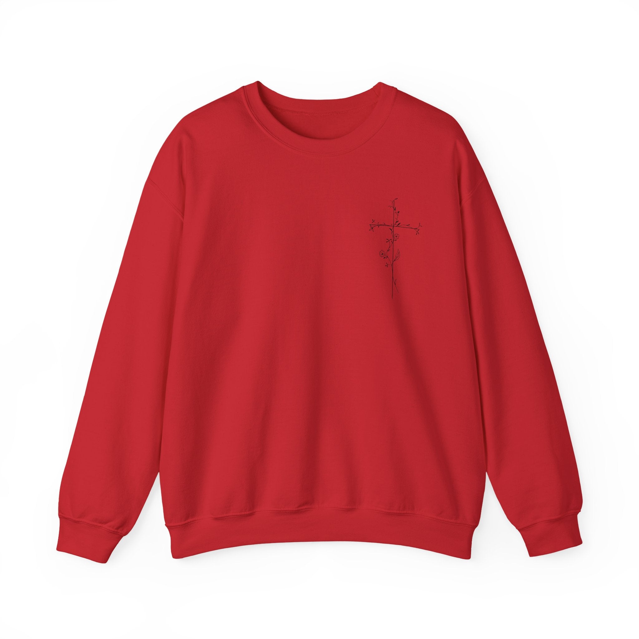 Gods plan - Crewneck Sweatshirt