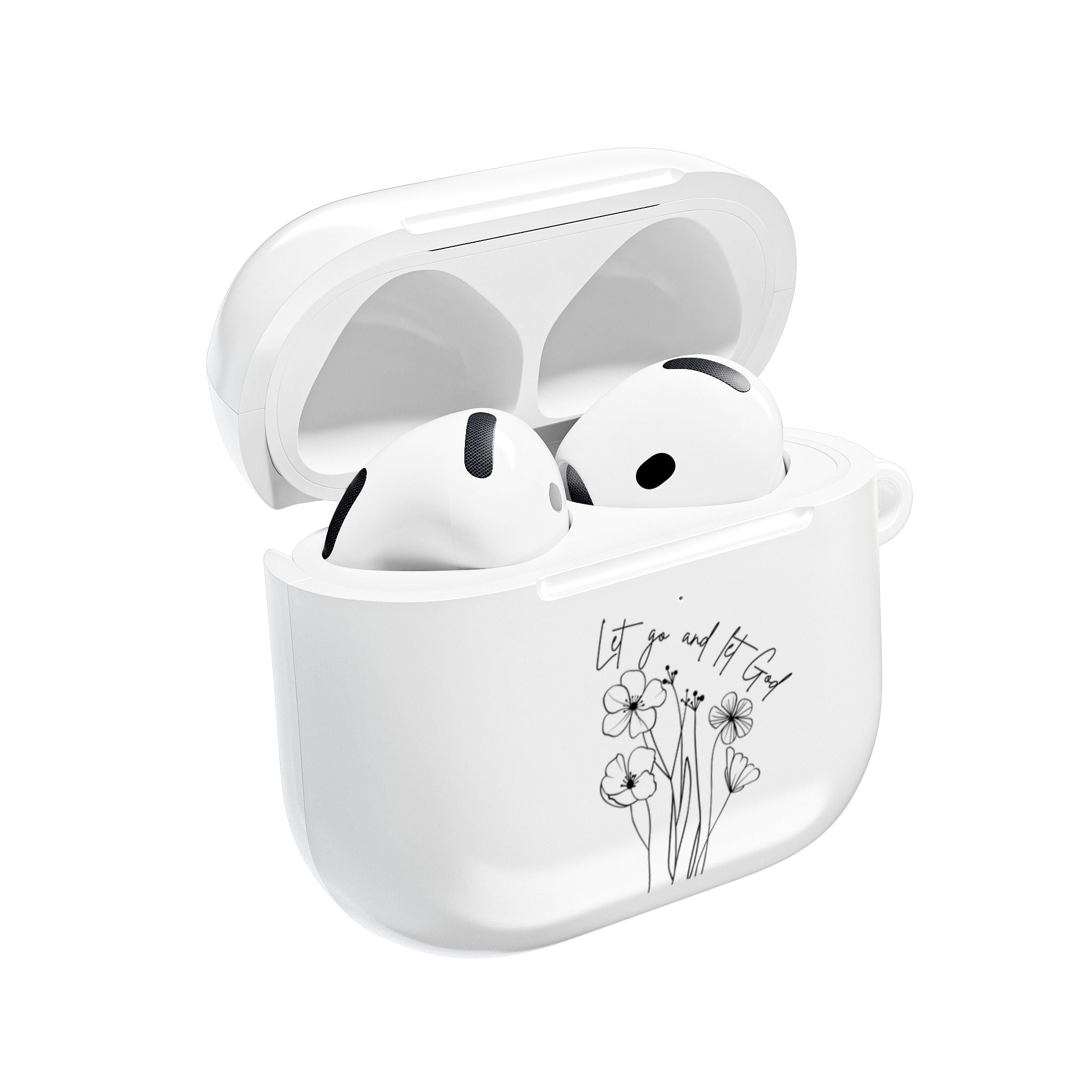 Let go and let God - AirPod Cases