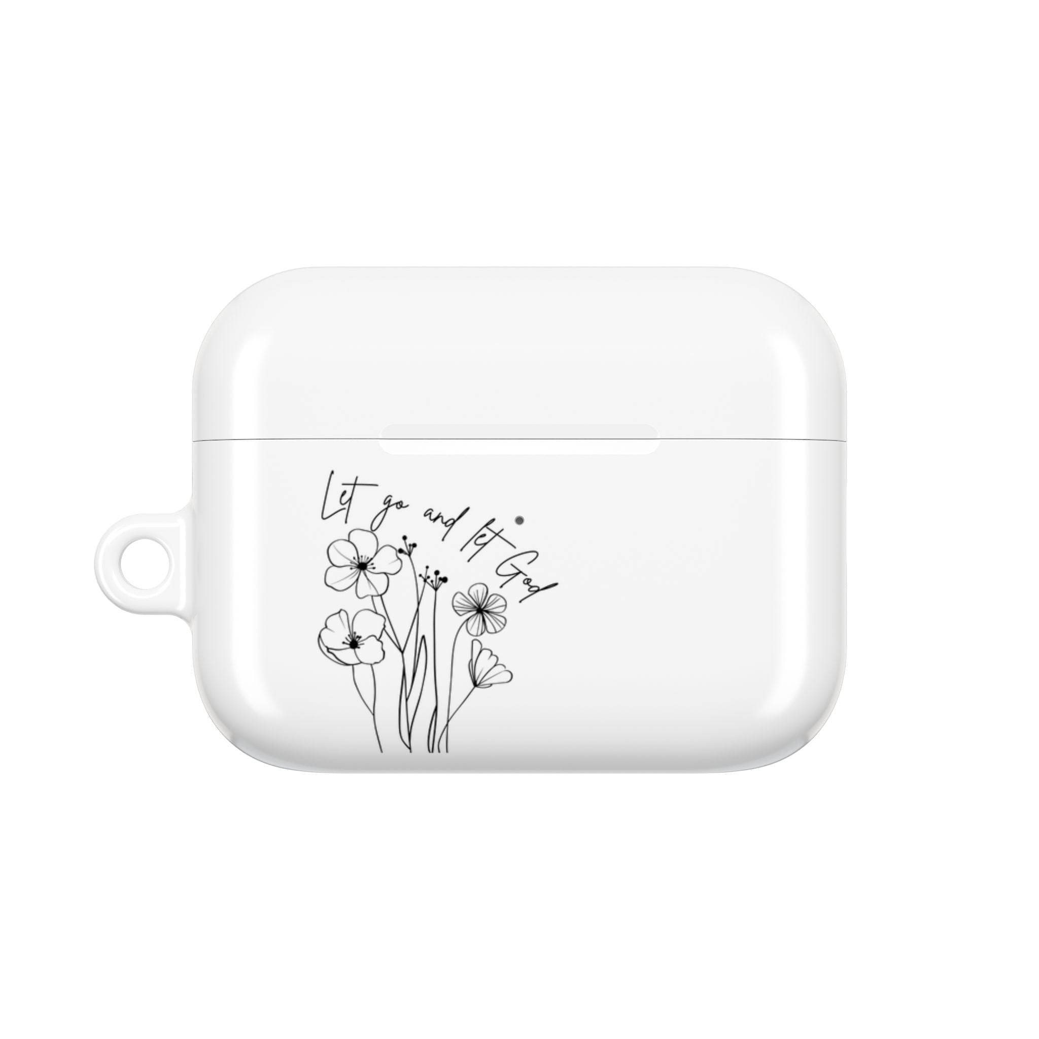 Let go and let God - AirPod Cases
