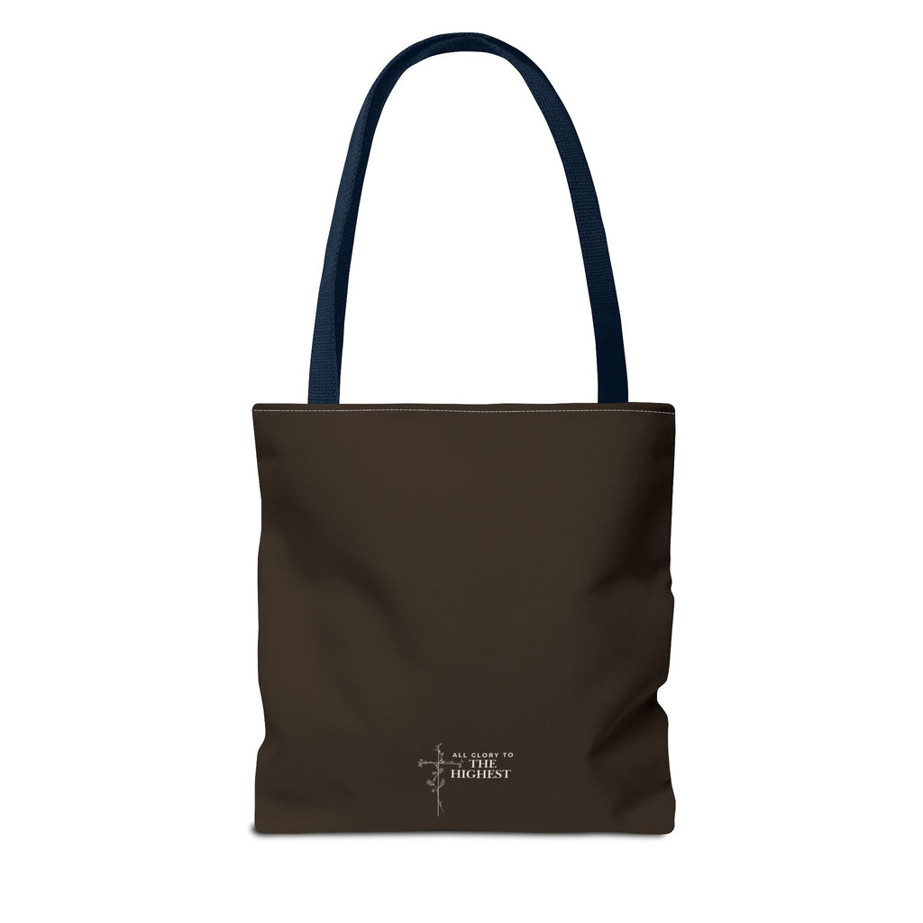 Seek first the kingdom of God - Tote Bag (AOP)