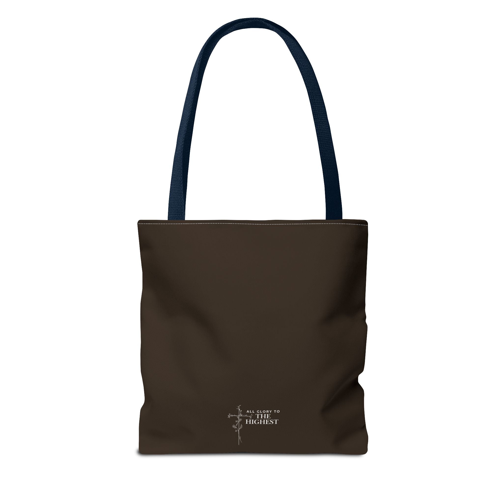 Seek first the kingdom of God - Tote Bag (AOP)