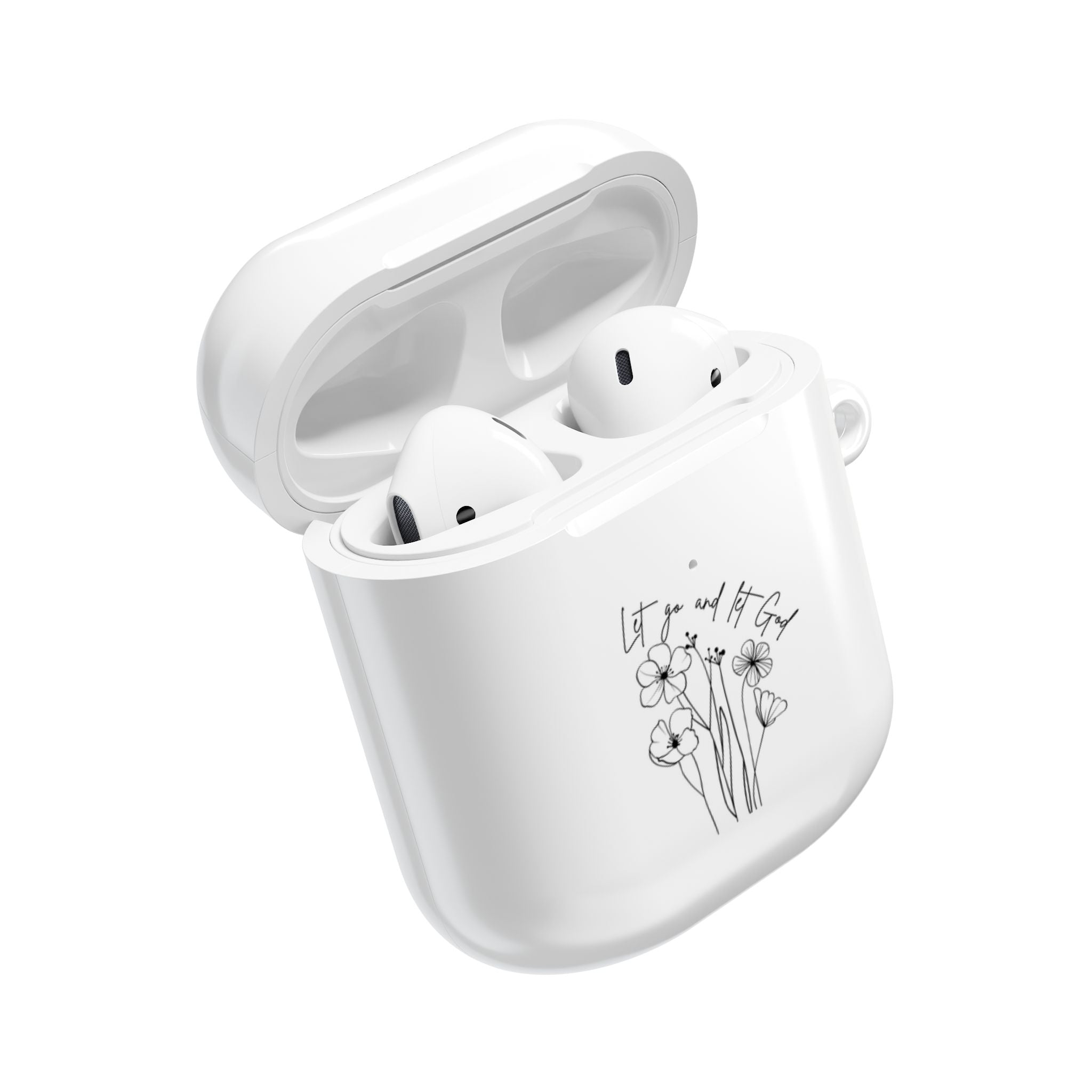 Let go and let God - AirPod Cases