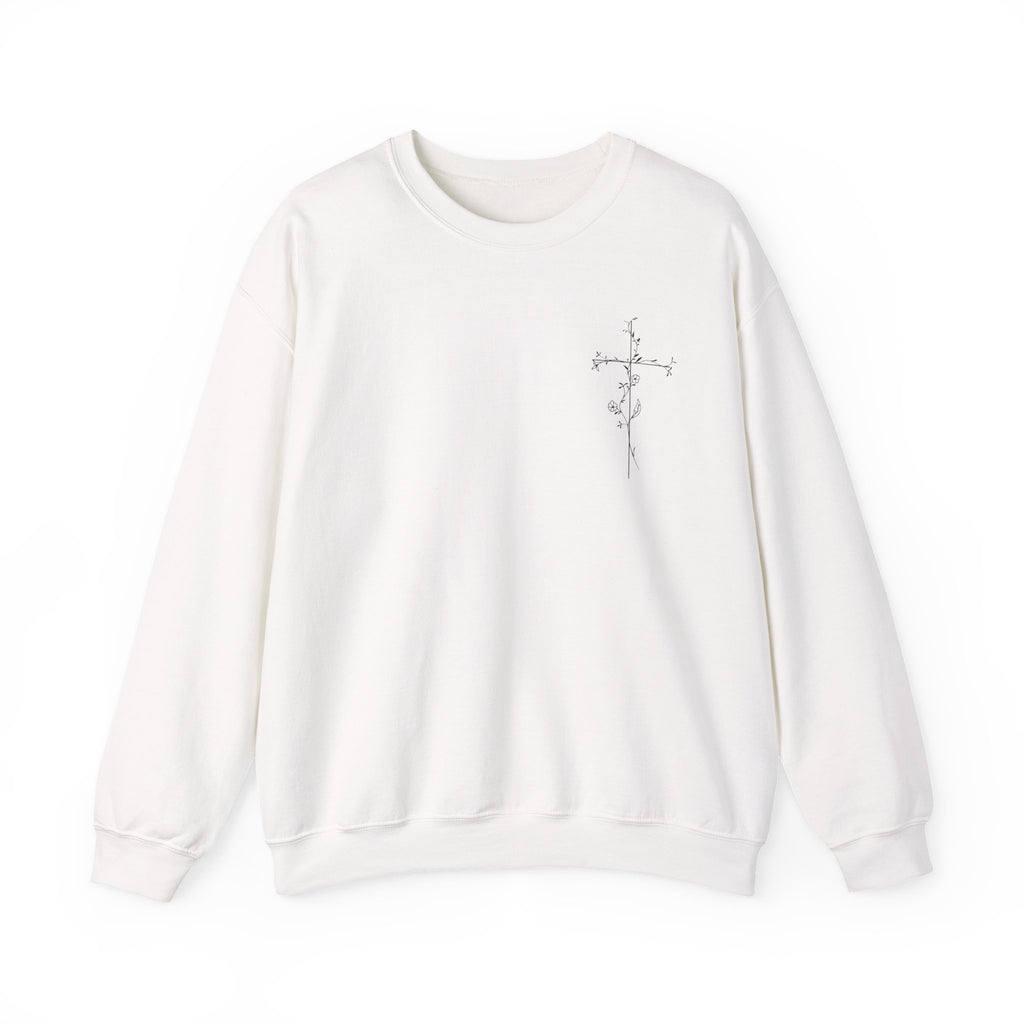 Gods plan - Crewneck Sweatshirt
