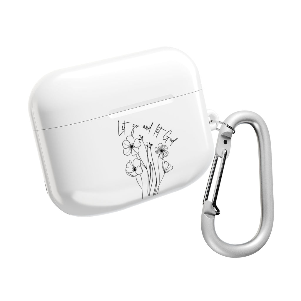 Let go and let God - AirPod Cases