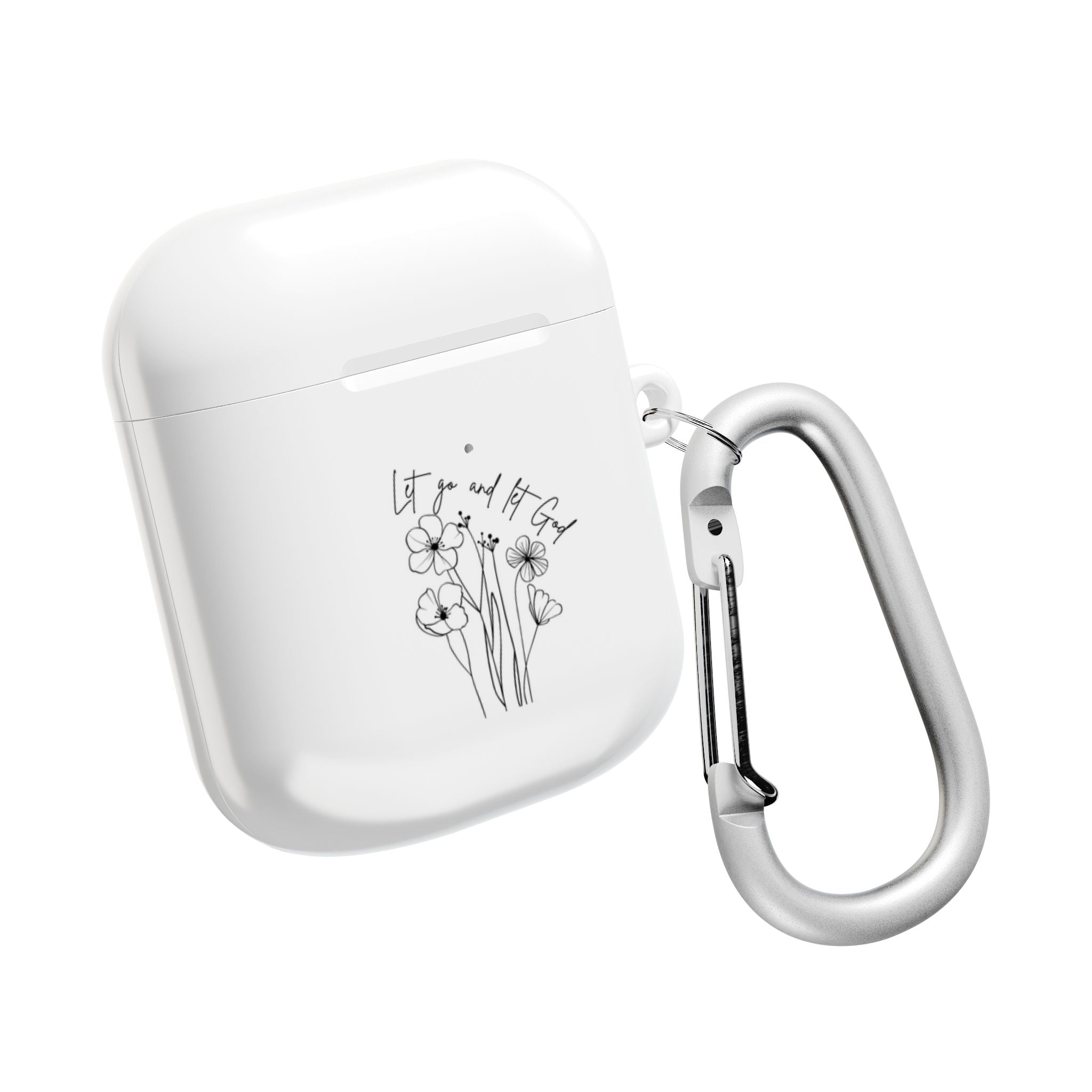Let go and let God - AirPod Cases