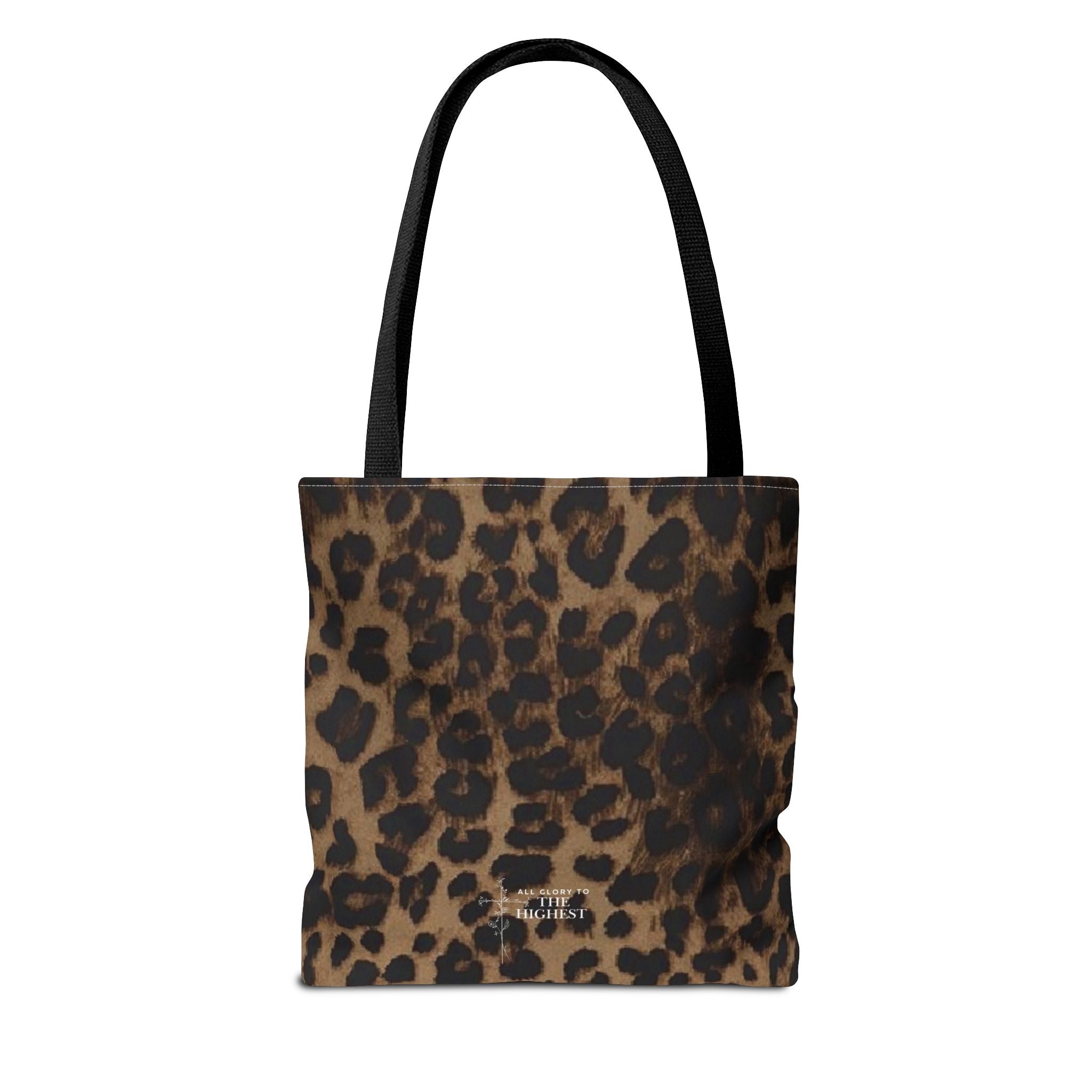 Gods plan - Tote Bag (AOP)