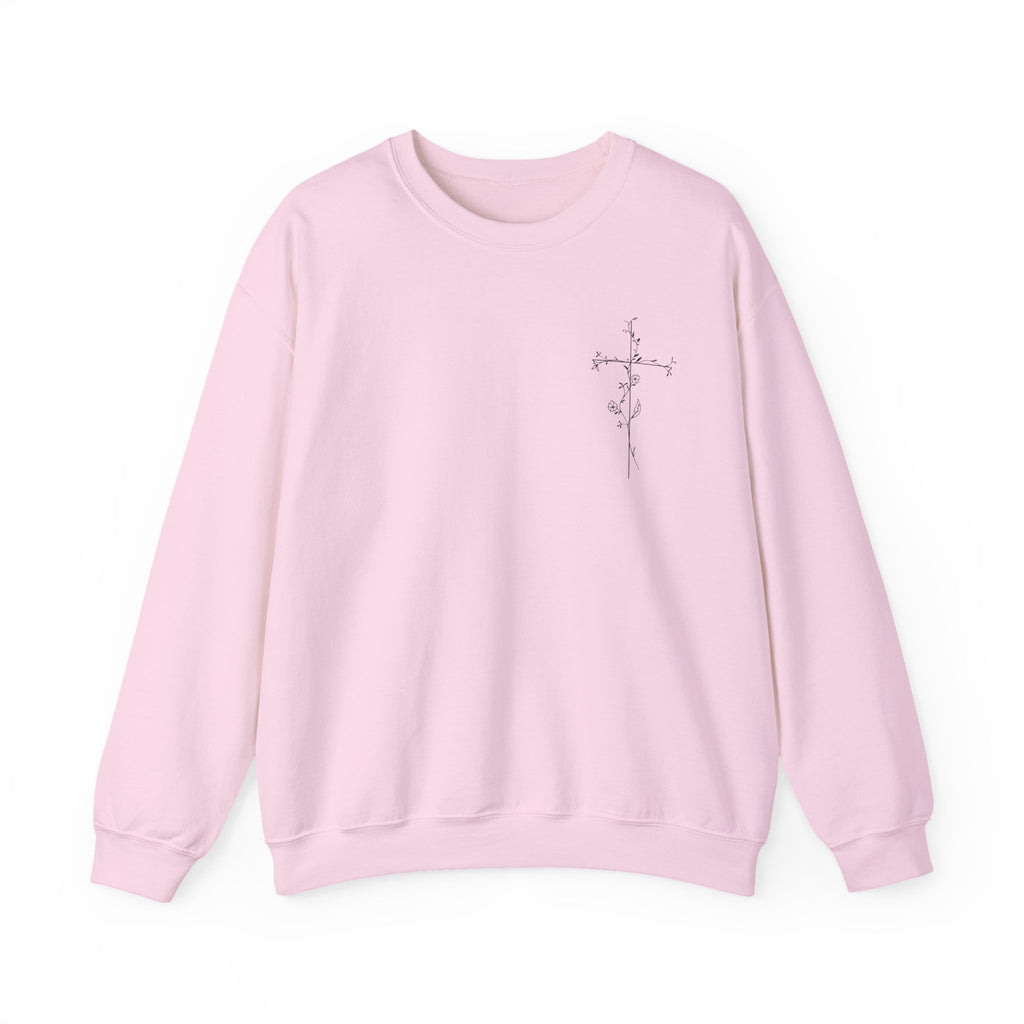 Gods plan - Crewneck Sweatshirt