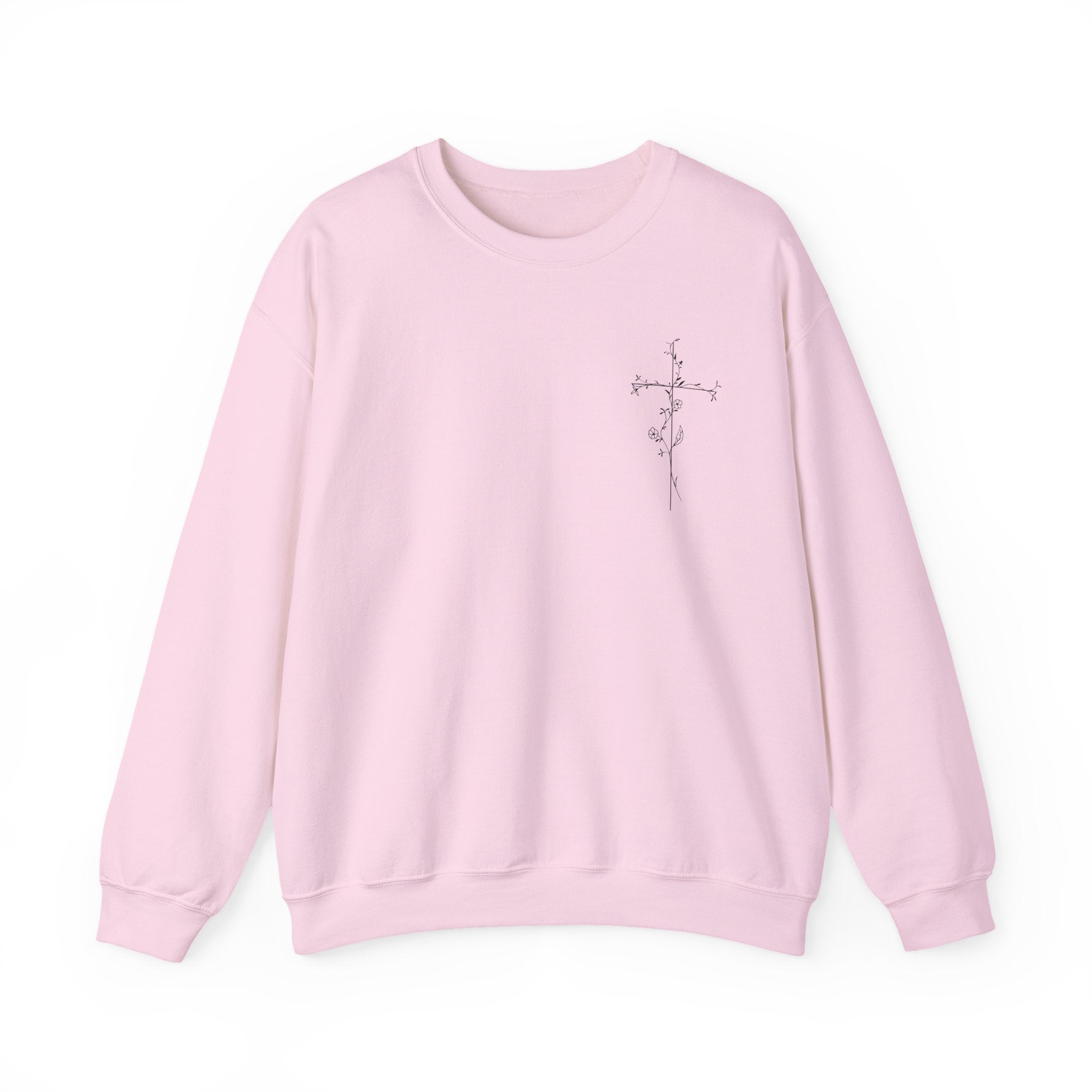 Gods plan - Crewneck Sweatshirt