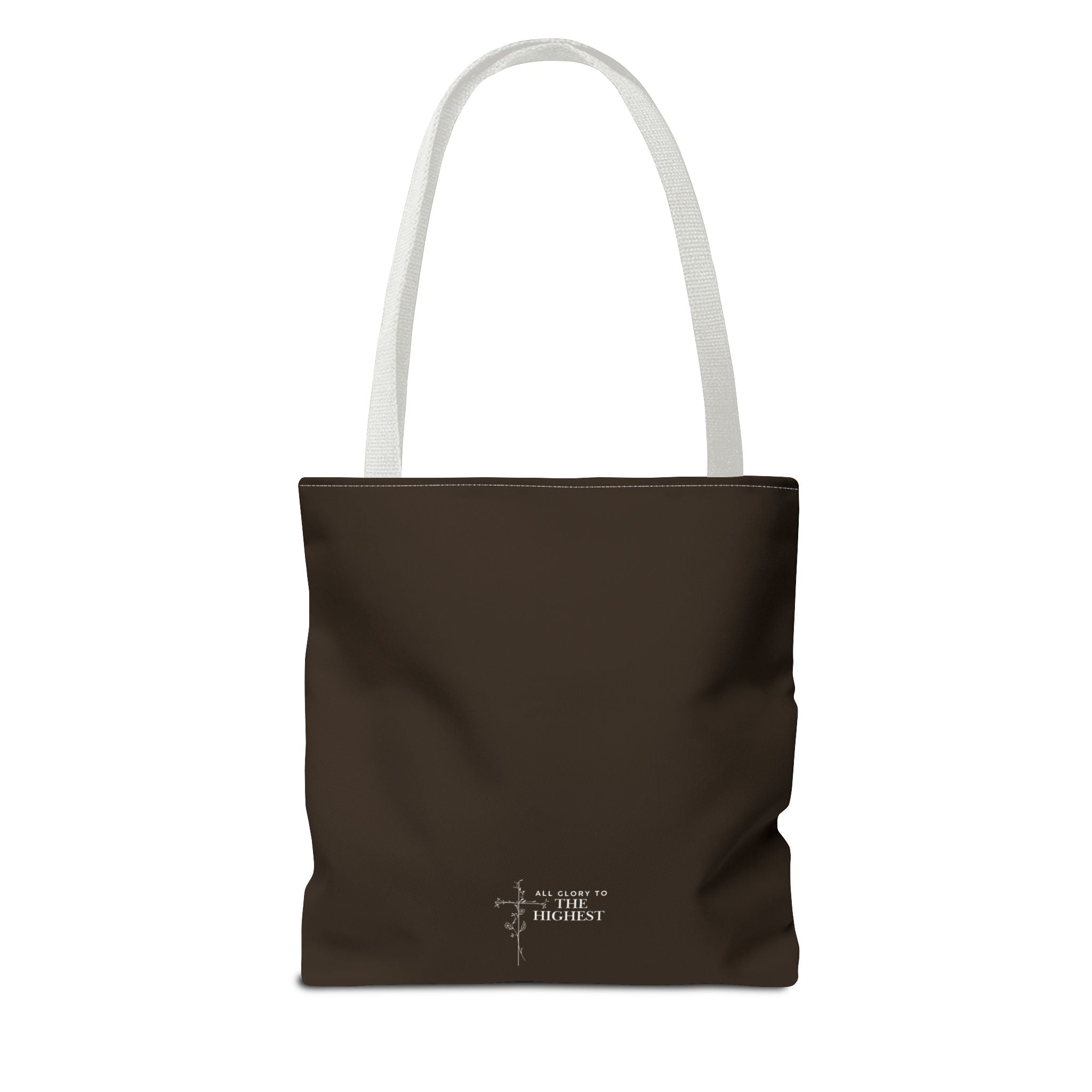 Seek first the kingdom of God - Tote Bag (AOP)